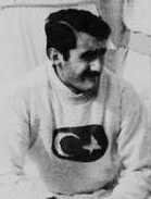 Samim Göreç - Turkin koripallomaajoukkue 1946-1947.jpg