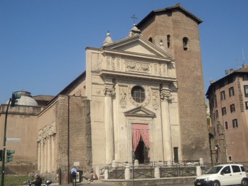 File:San Nicola in Carcere (Rome).jpg