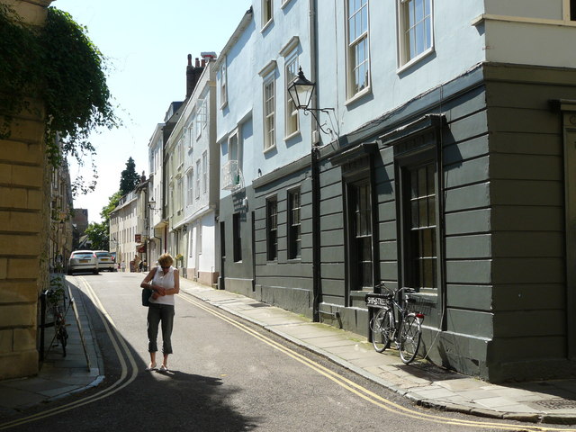 File:Ship Street Oxford looking west.jpg