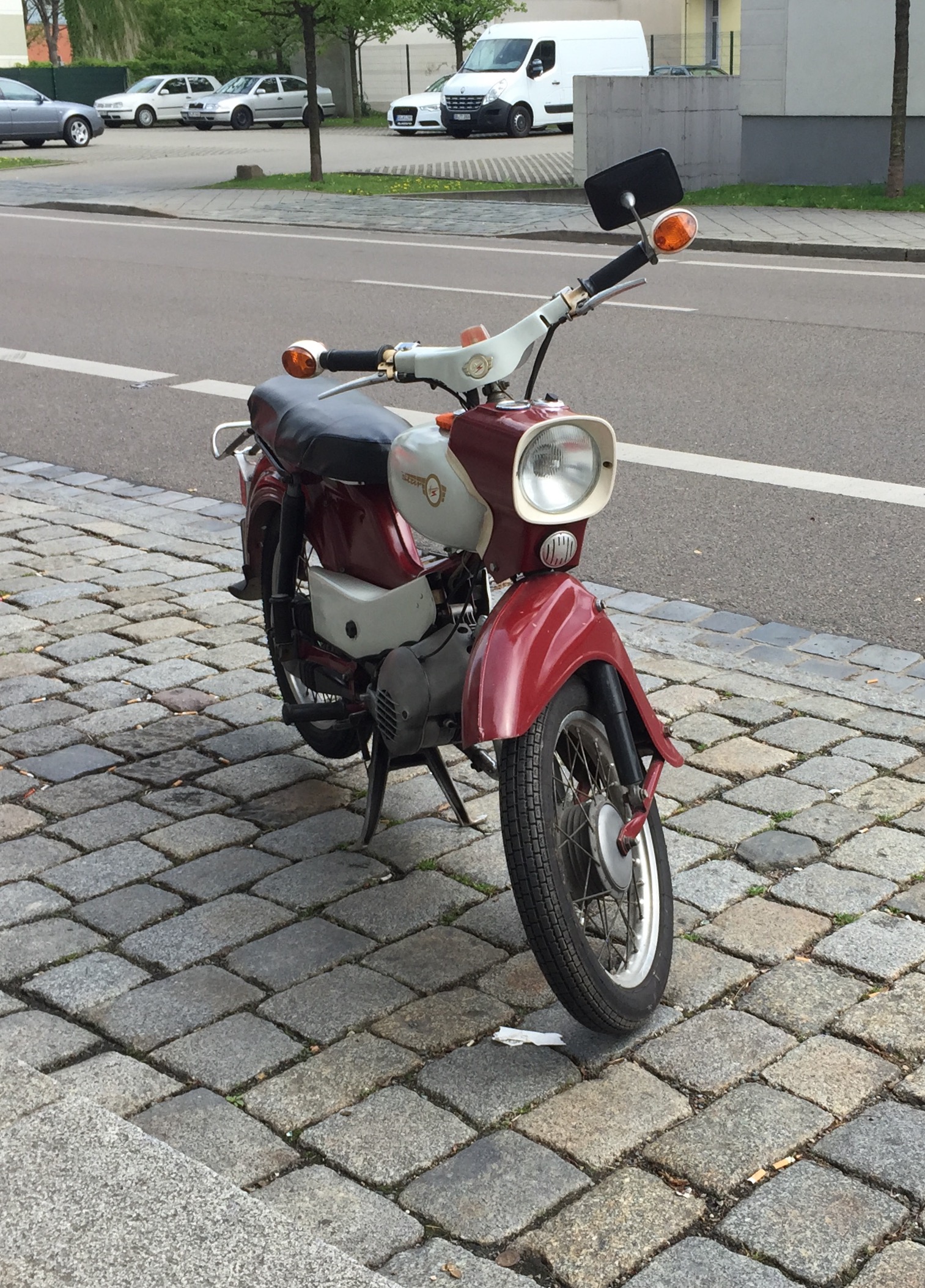 Simson Star sr4-2