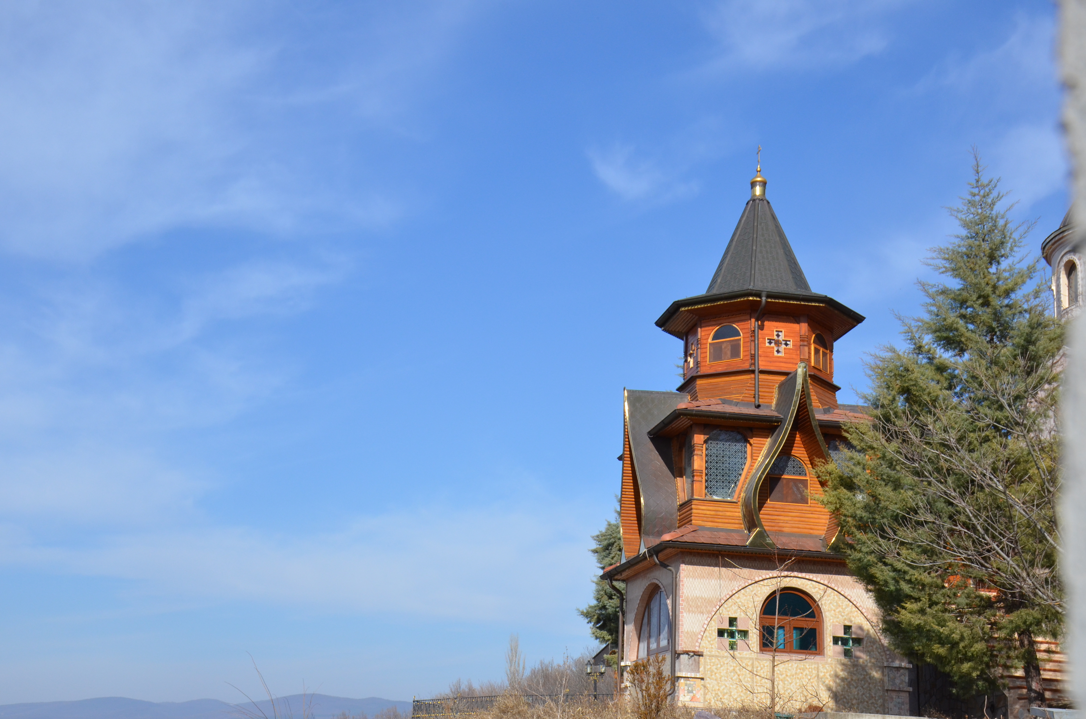 Вермланд православный храм