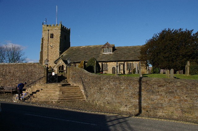 File:St Bartholomew Church - geograph.org.uk - 119597.jpg