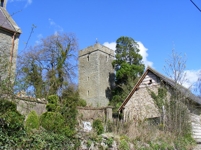 File:St James Church Wigmore - geograph.org.uk - 1248493.jpg