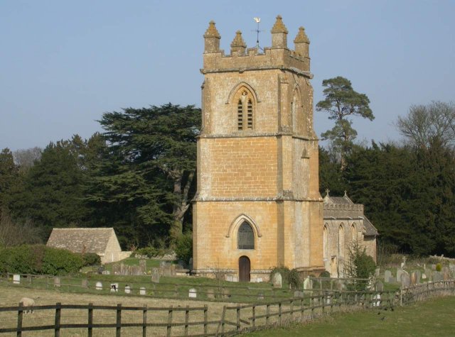 Temple Guiting