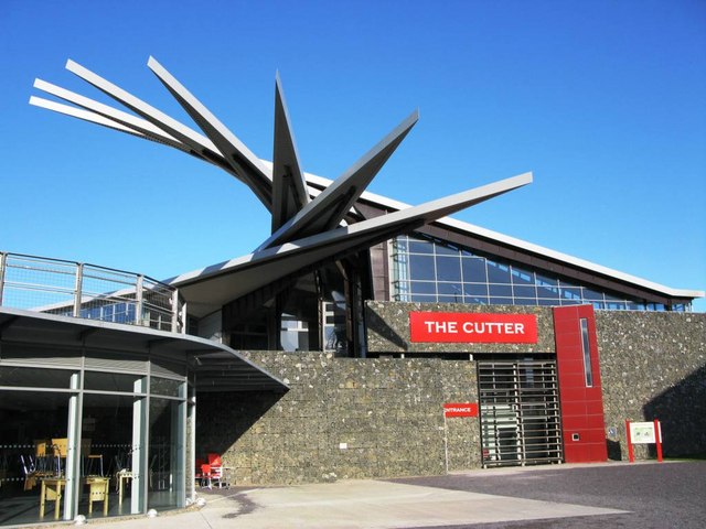 File:The Cutter - geograph.org.uk - 671291.jpg