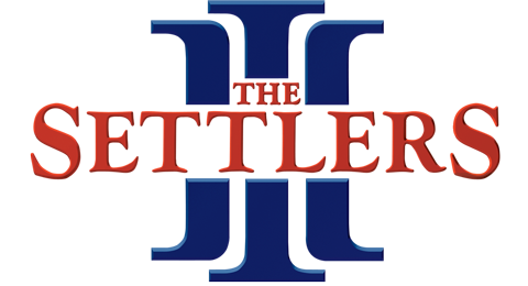 File:The Settlers III logo.png