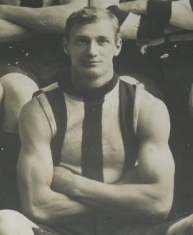 <span class="mw-page-title-main">Tom Wraith</span> Australian rules footballer and umpire