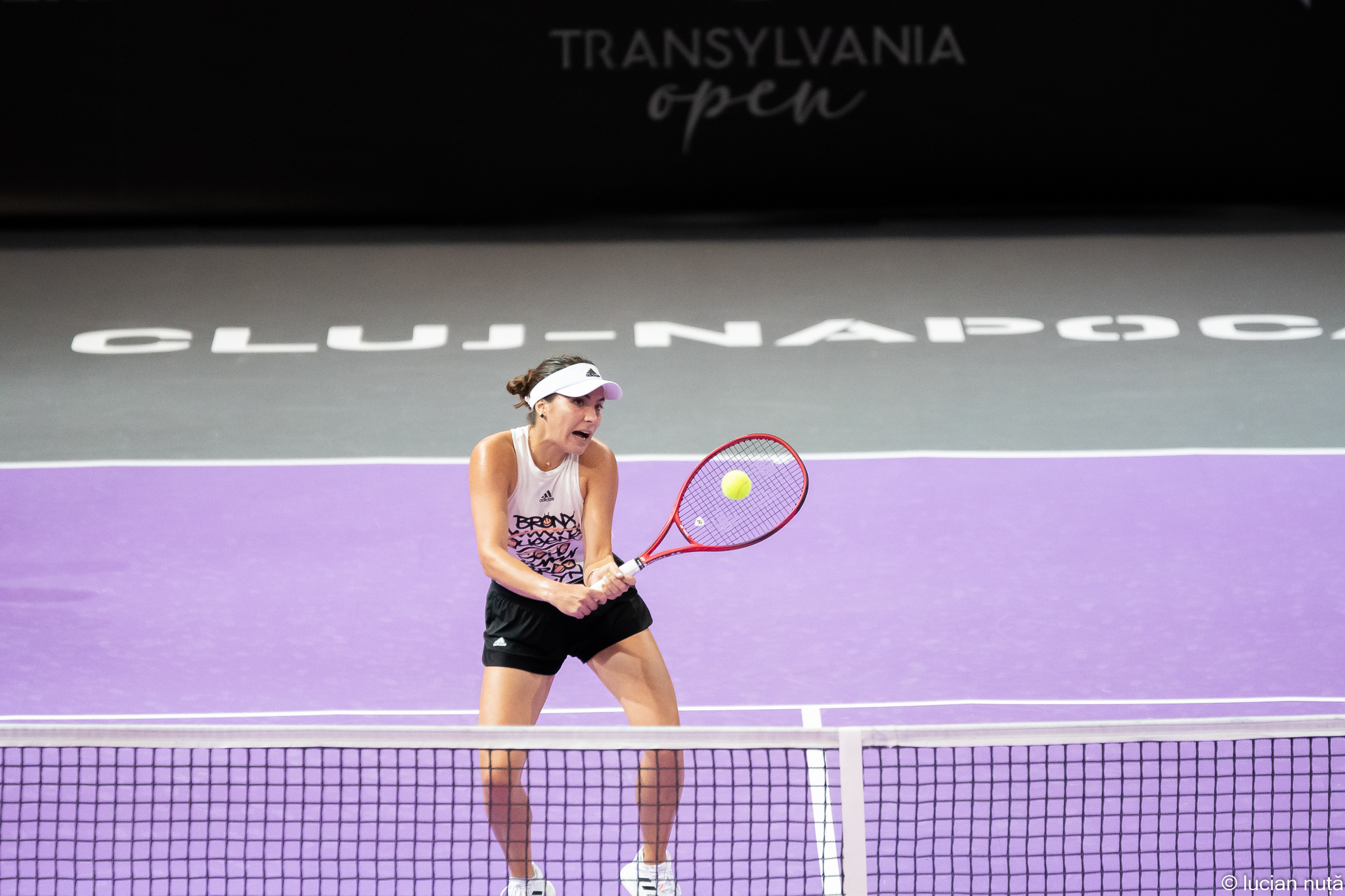 Open 2021 transylvania WTA Transylvania