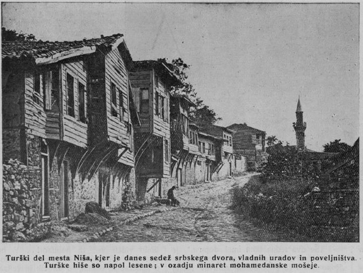 File:Turkish quarter in Niš.jpg