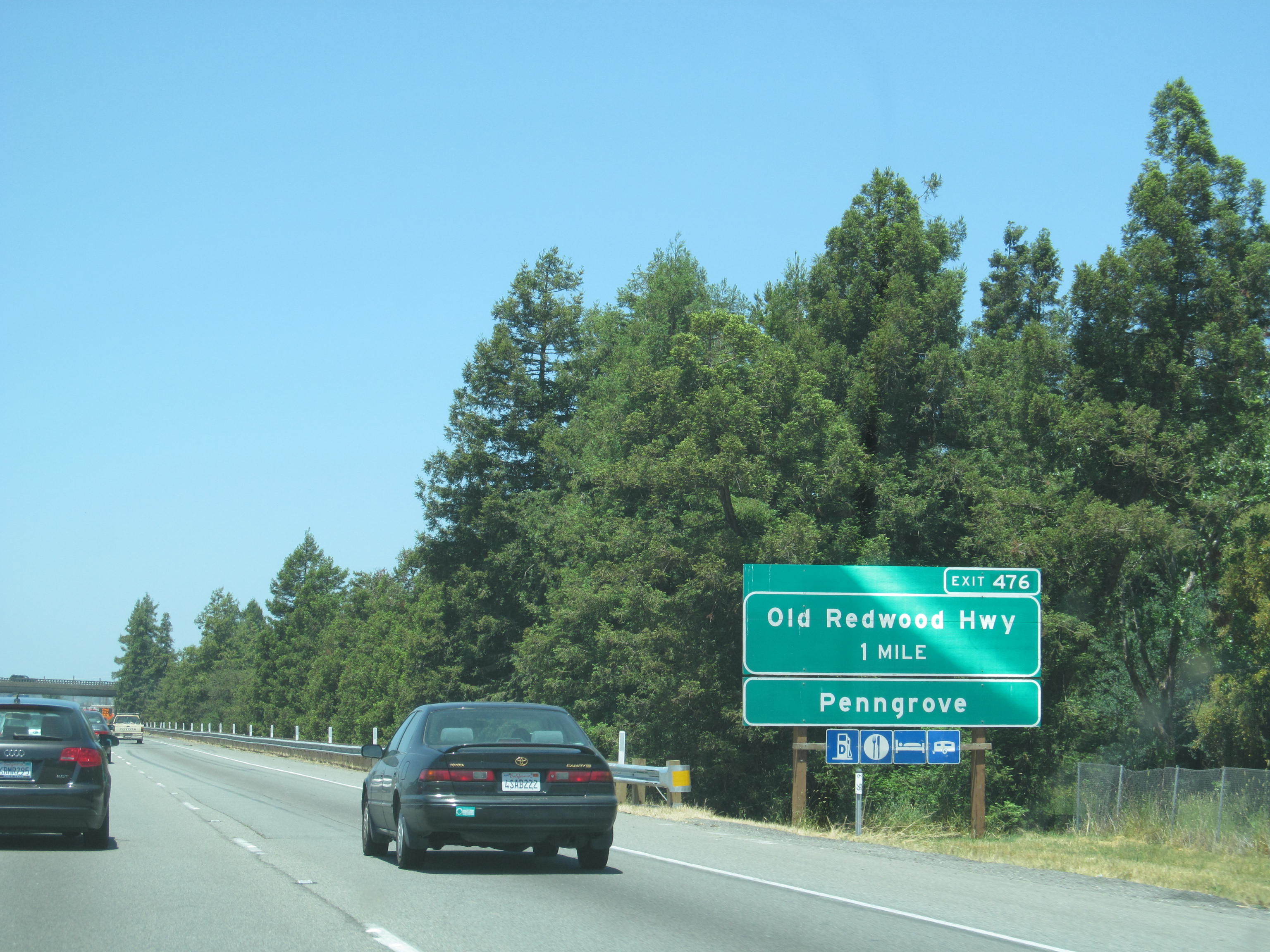 File Us Highway 101 California Jpg Wikimedia Commons