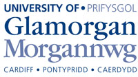 Гламорган университетінің логотипі