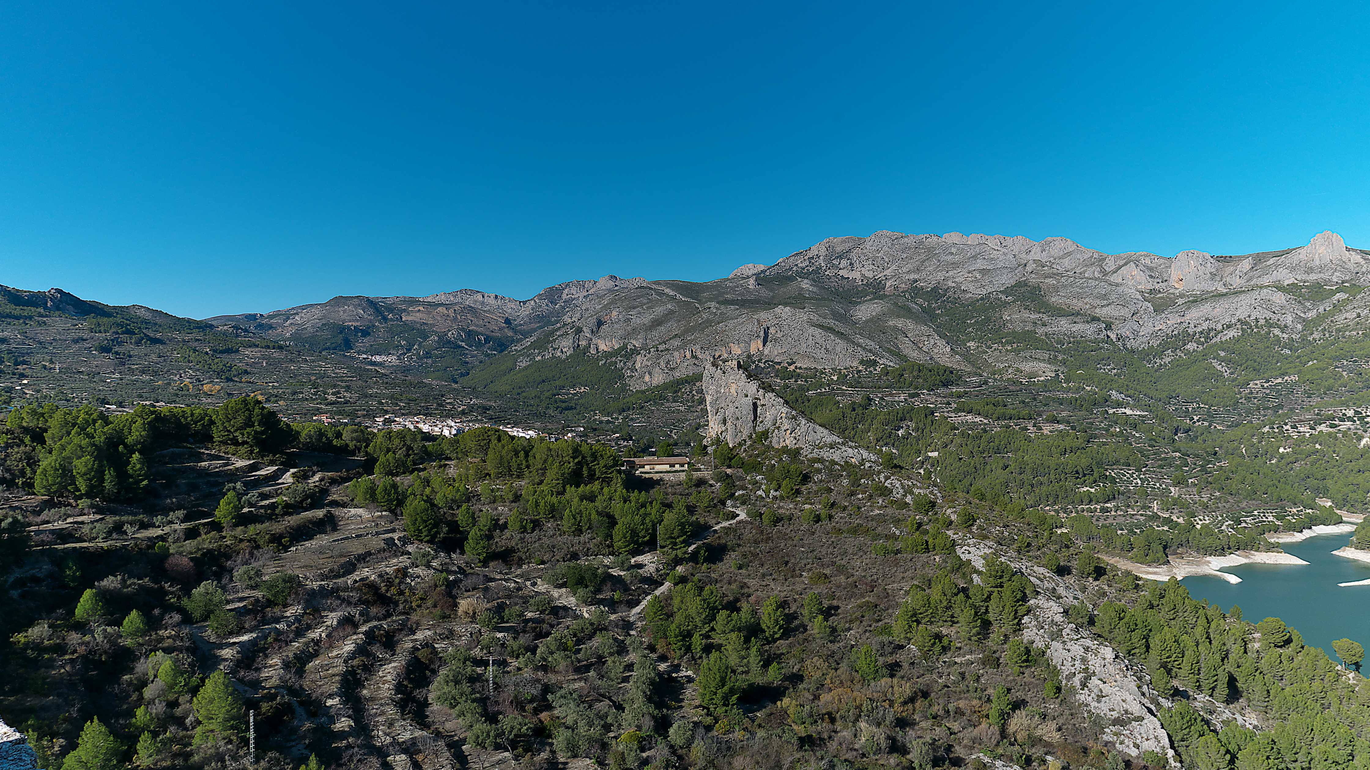 Qué hacer en guadalest