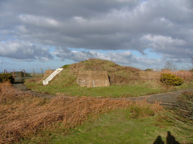 Ventnor Radar