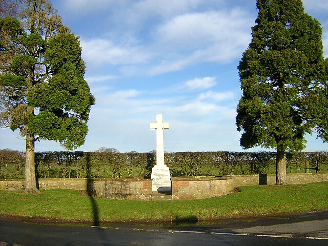 File:War Memorial Near Nethermill - geograph.org.uk - 289442.jpg