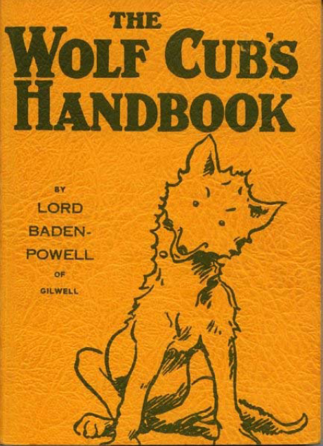 The Wolf Cub s Handbook Wikipedia