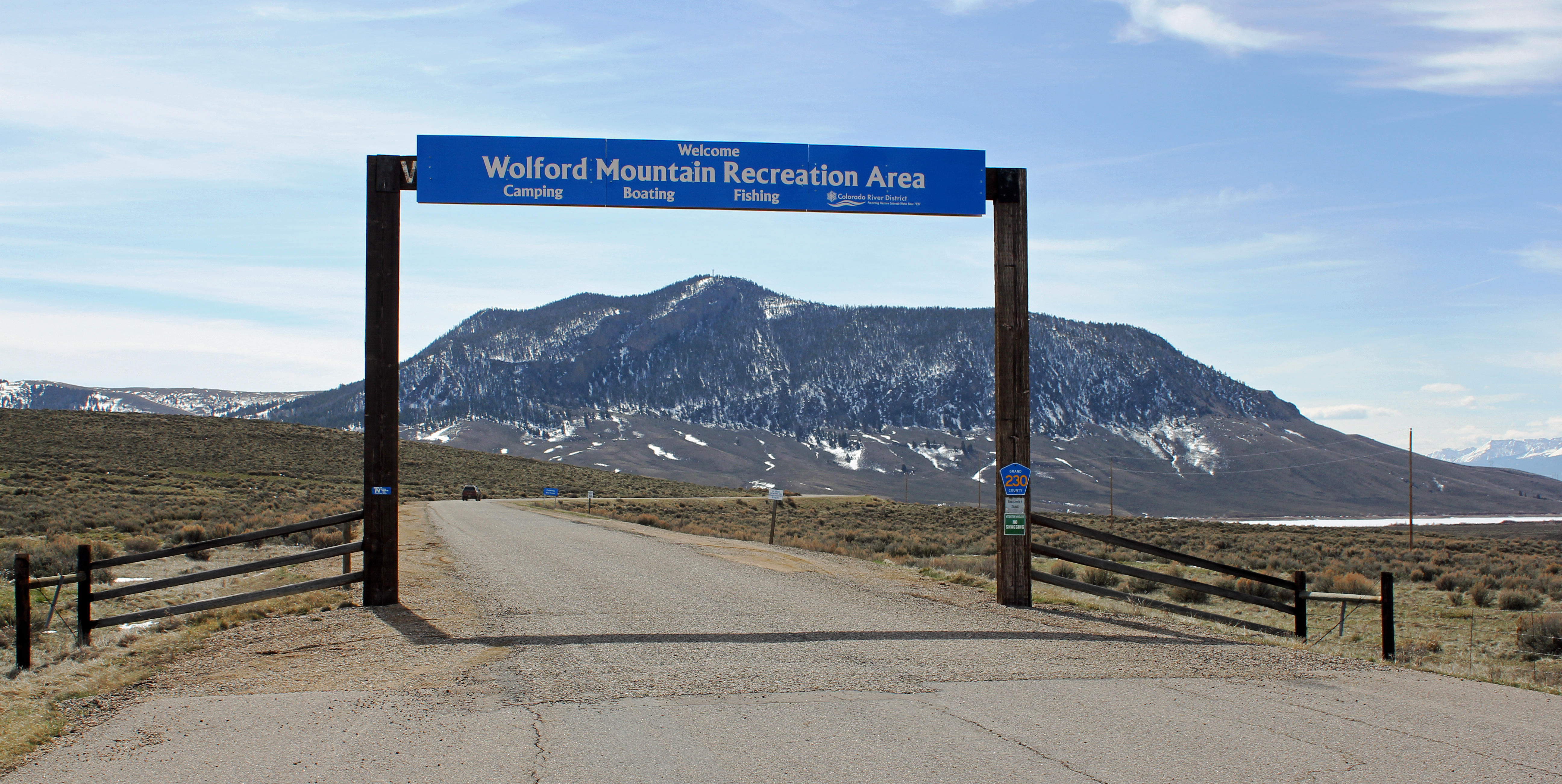 Wolford Mountain Reservoir - Wikipedia