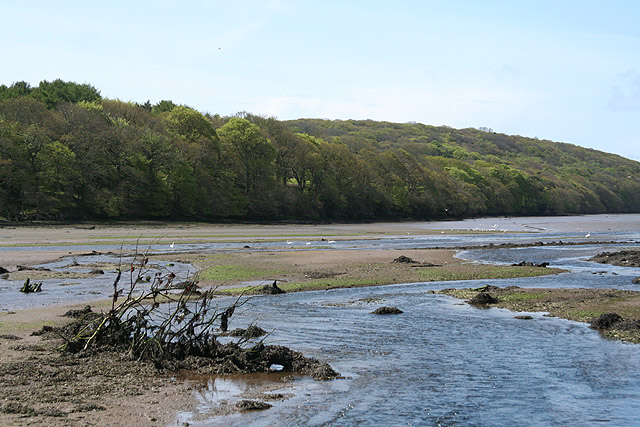 File:Yealmpton, Yealm estuary - geograph.org.uk - 785834.jpg