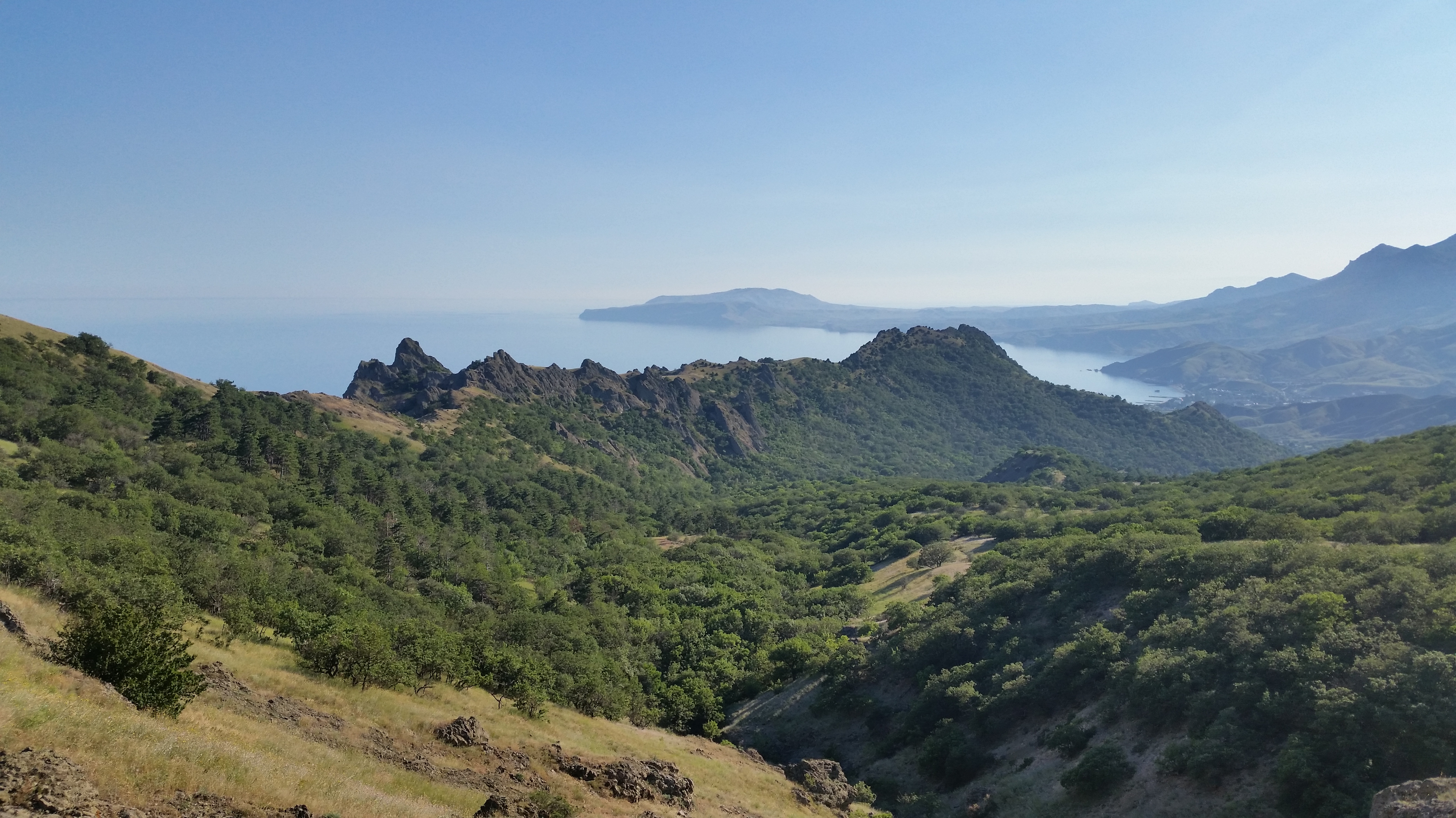 Karadag Nature Reserve - Wikipedia
