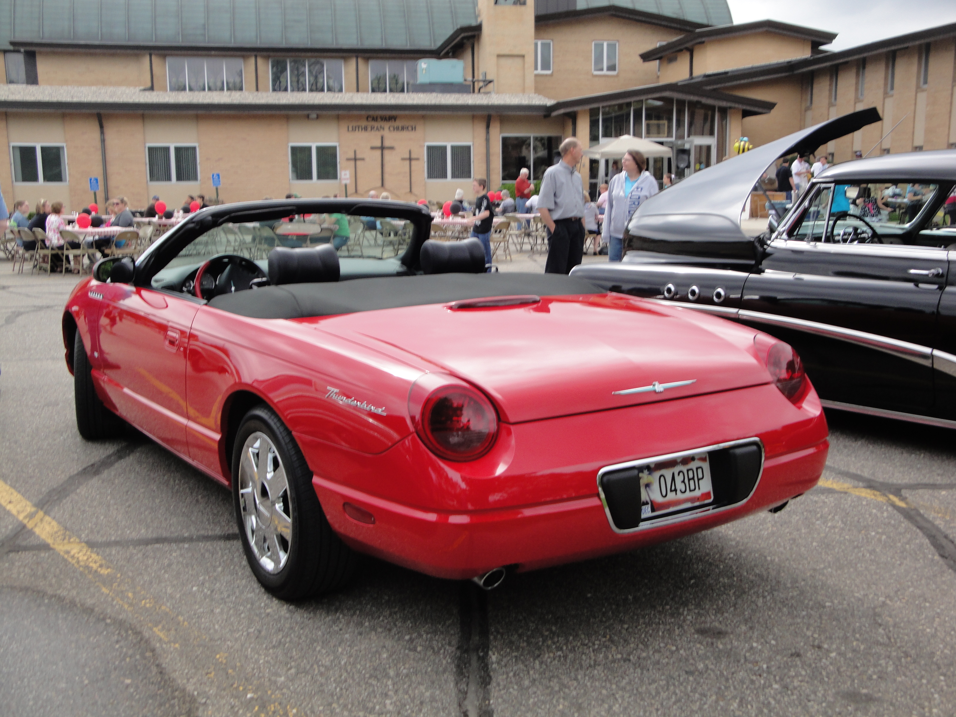 Ford Thunderbird 2003