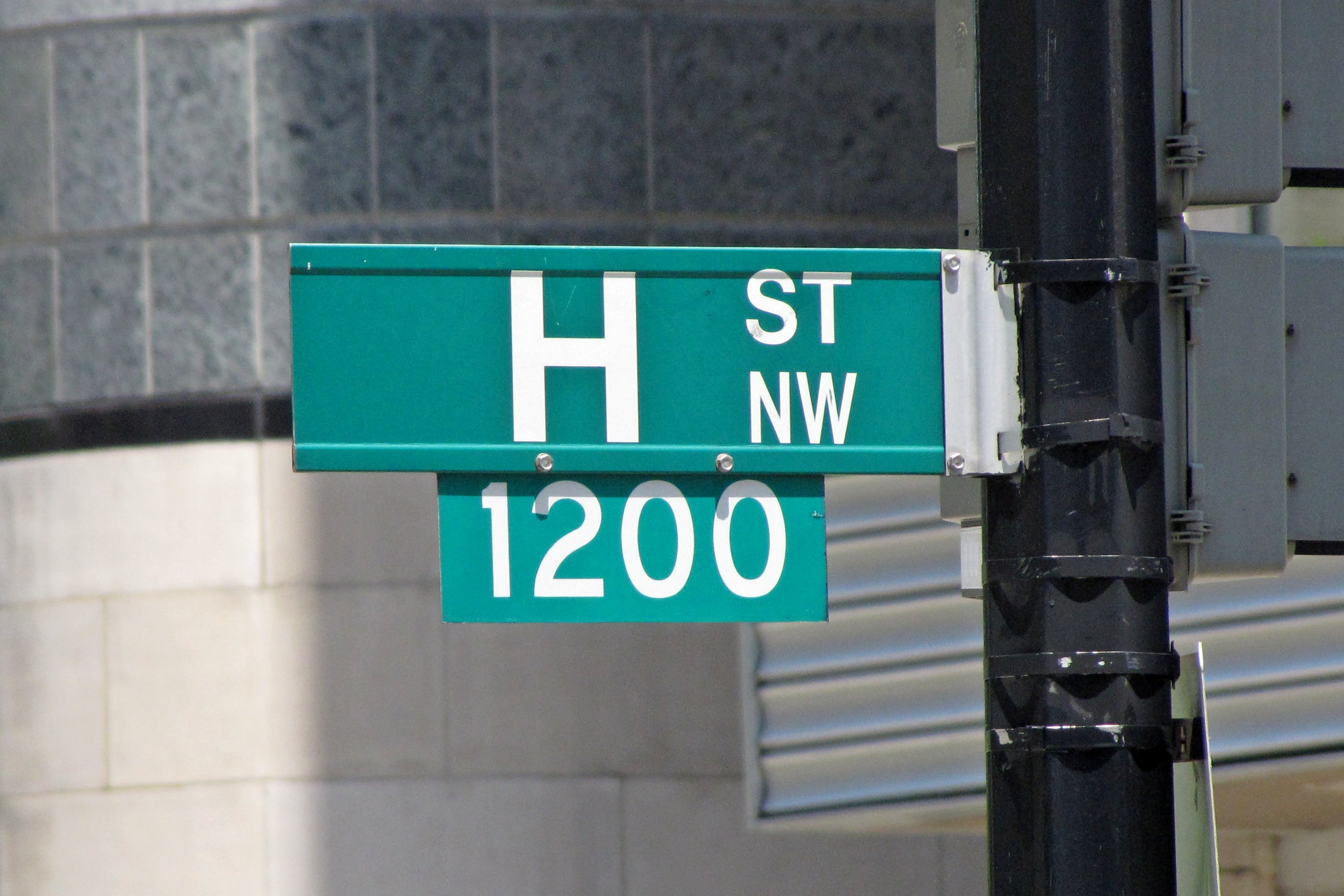 Str h. Street h50-1п. NW on Street Plate.