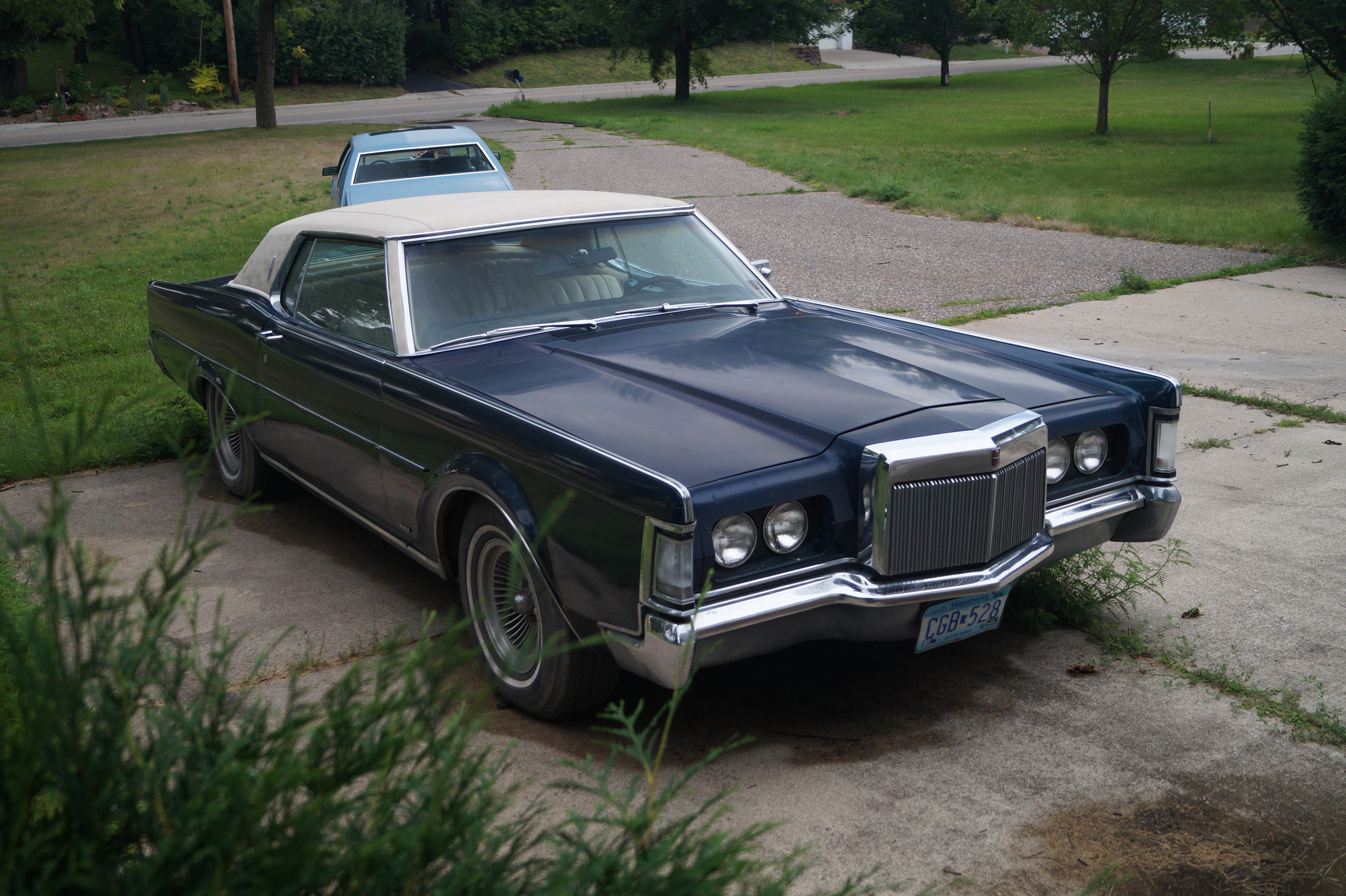 Lincoln Continental Mark III