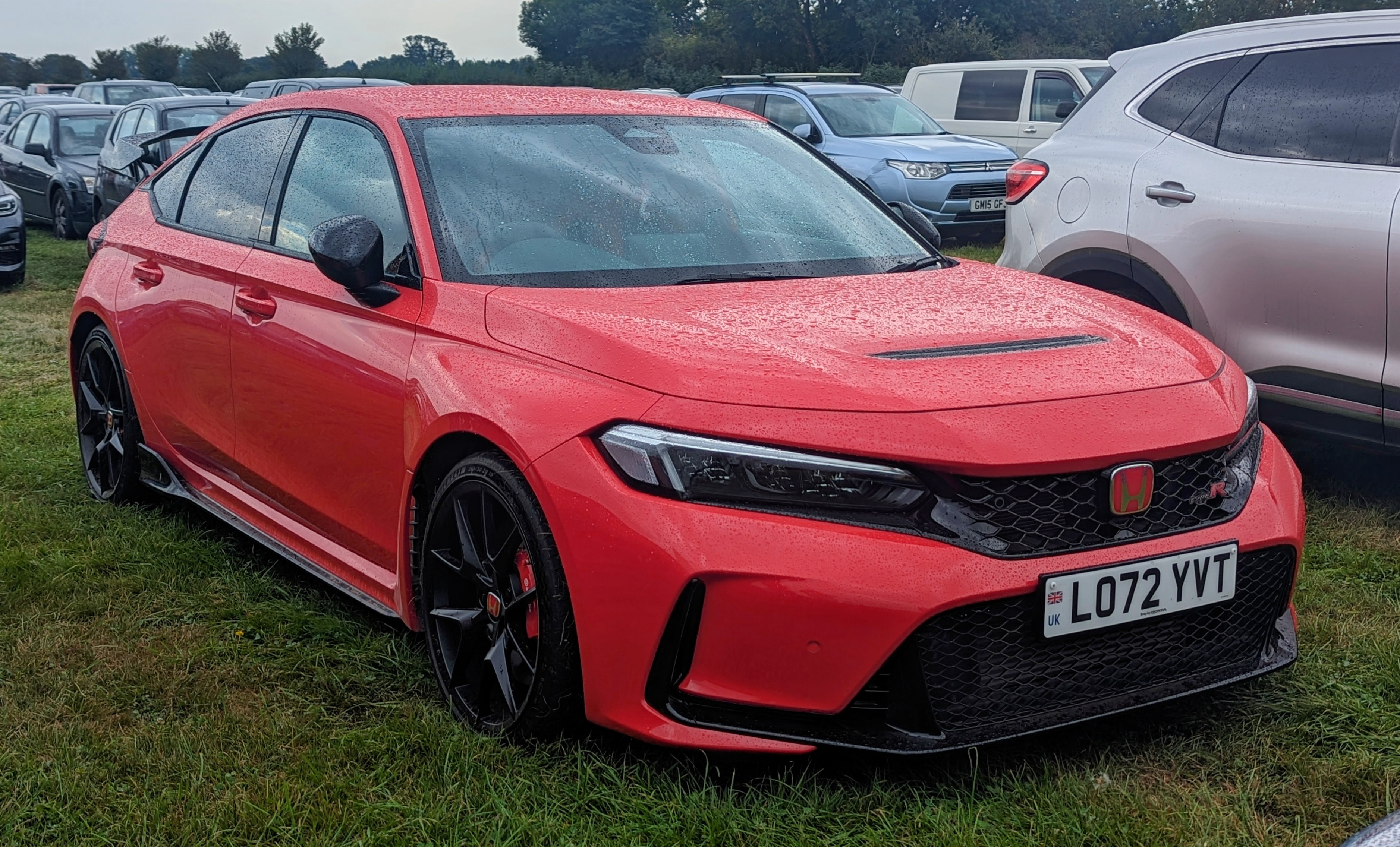 New Civic Type R Prototype makes Asia debut at the Tokyo Auto Salon