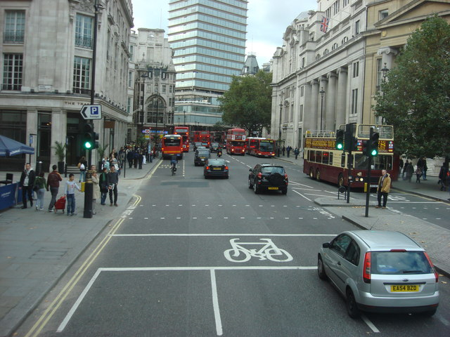 File:A4 Cockspur Street - geograph.org.uk - 1011762.jpg