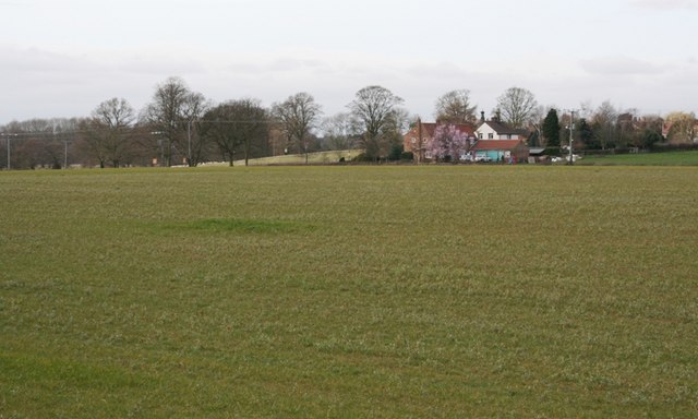 File:Across the Fields to Great Ouseburn - geograph.org.uk - 373132.jpg