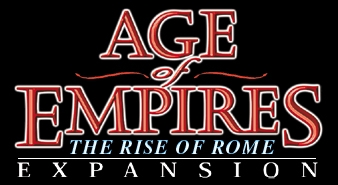 File:Age of Empires- The Rise of Rome logo.jpg