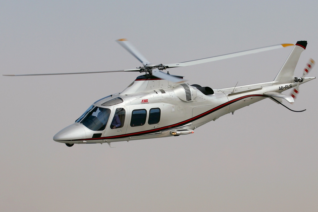 Fileagusta A 109s Grand Falcon Aviation Services An1445481