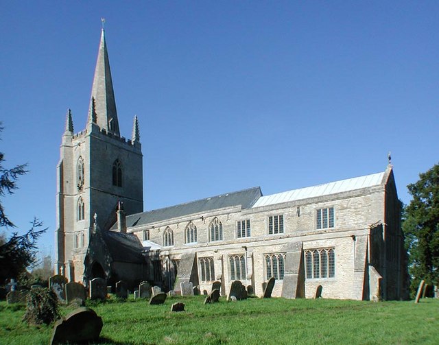 File:All Saints, Tilney All Saints, Norfolk - geograph.org.uk - 310393.jpg