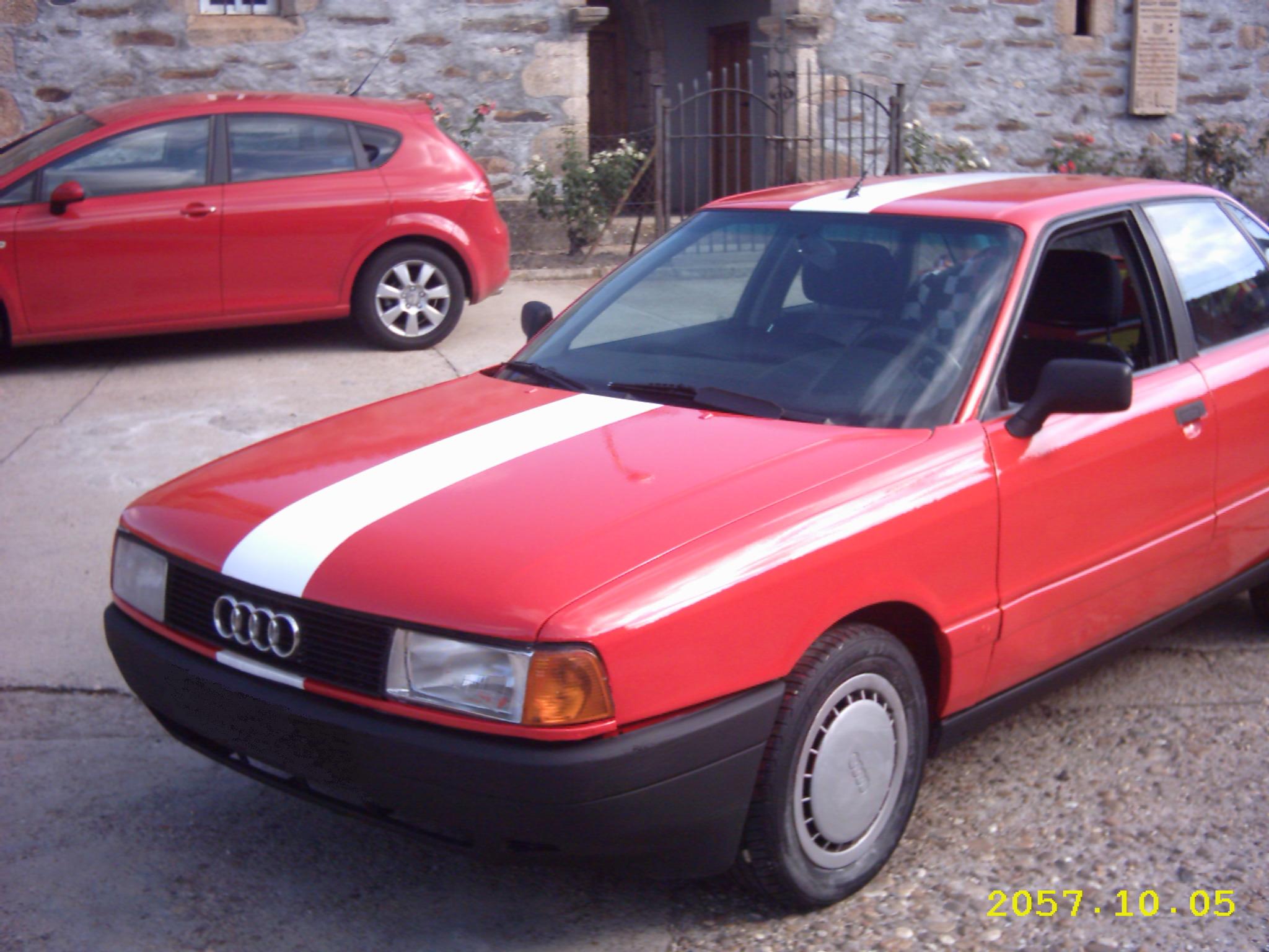 Audi 80 B3 – Wikipedia
