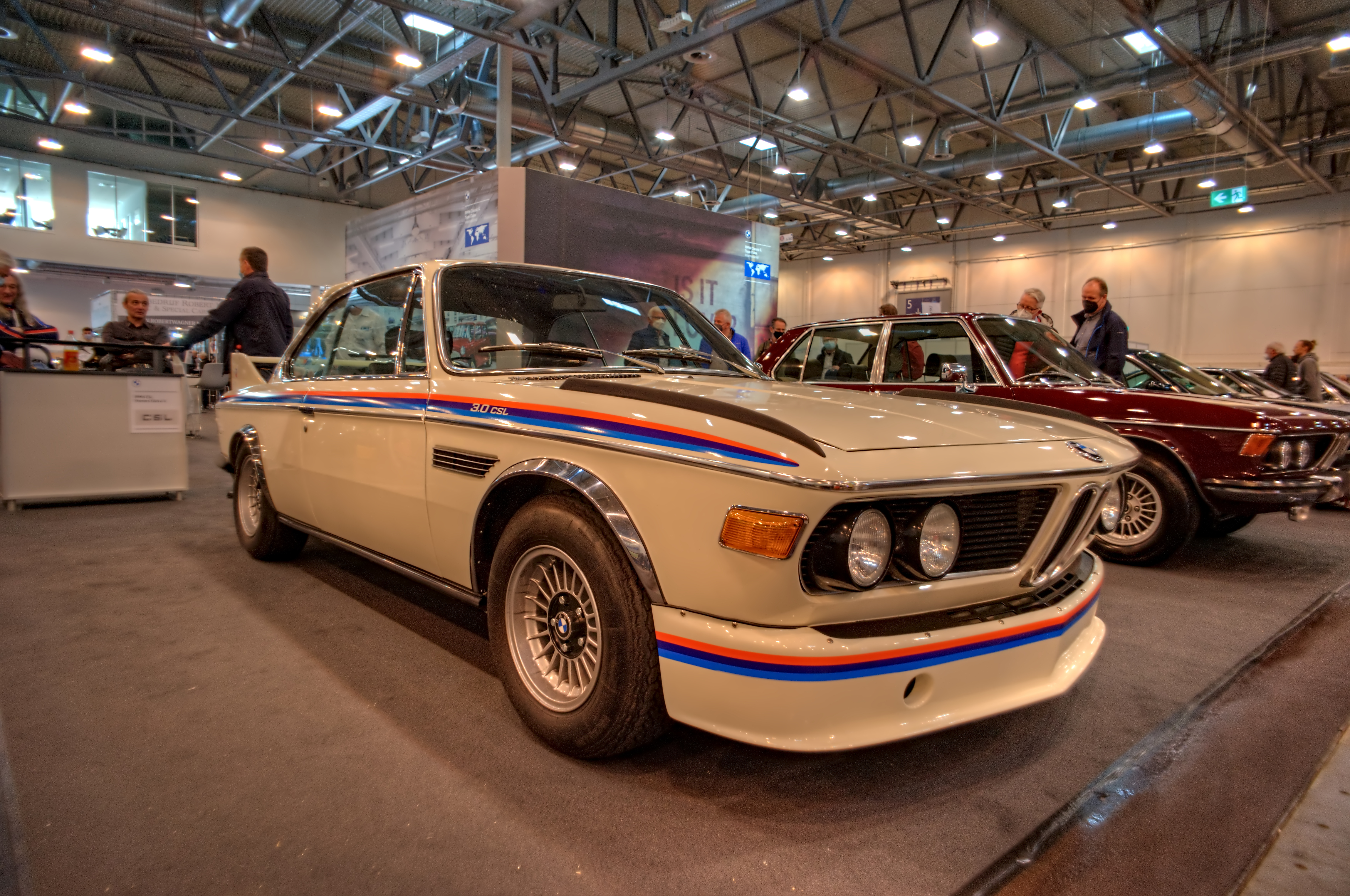 BMW 3 0 CSL Рµ30