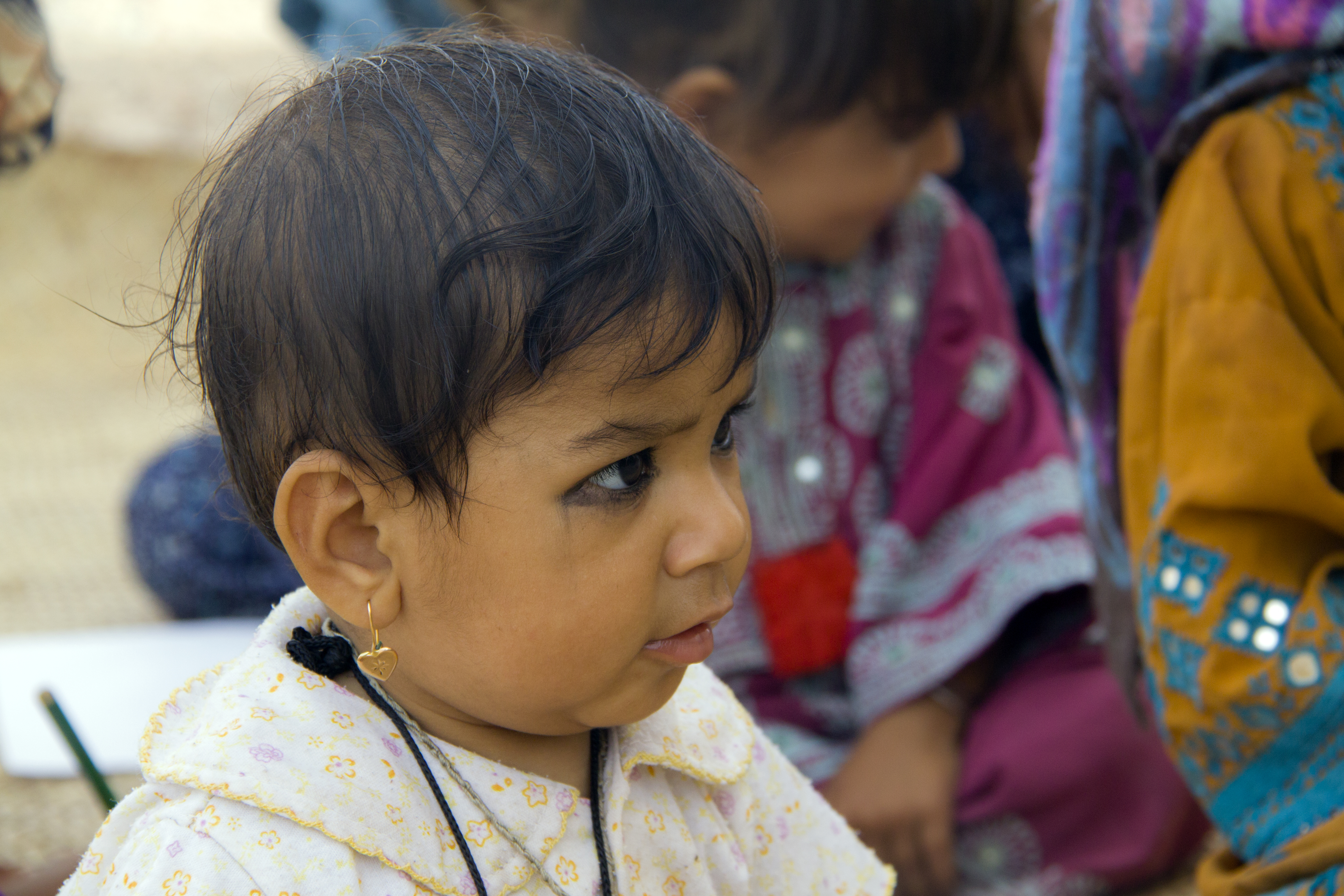 Народ 7. Baloch people.