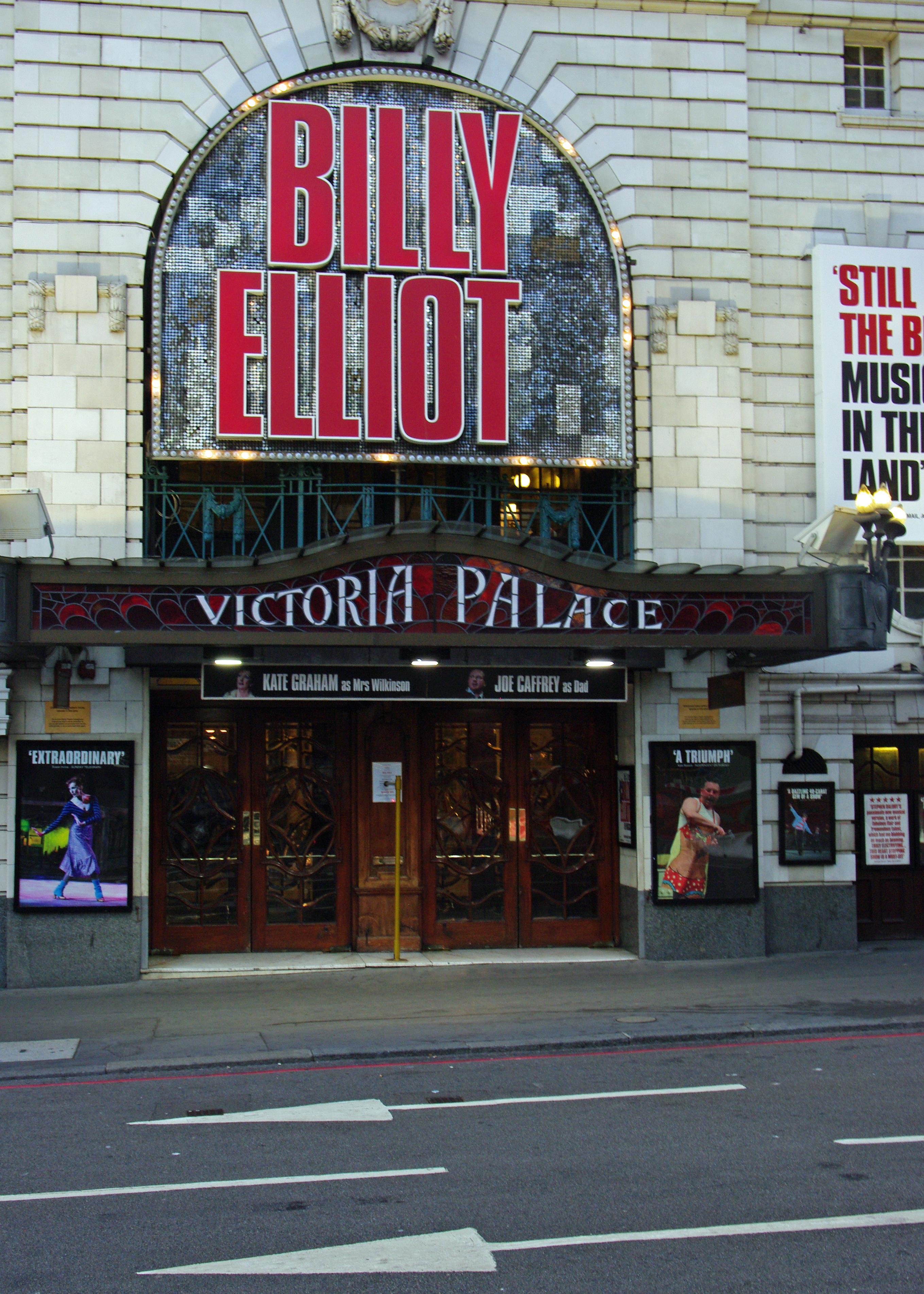 Billy Elliot London