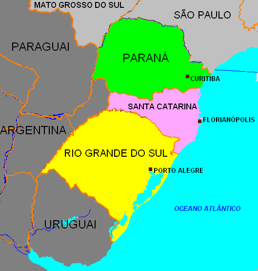 File:Brazil Sul political map.PNG