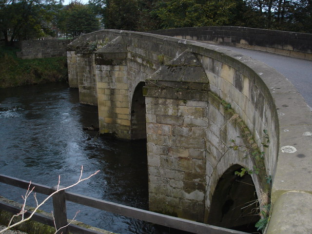 Darley Bridge