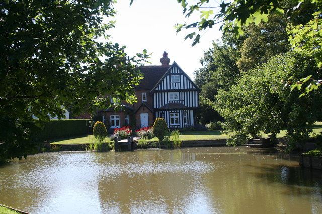 File:Broadlake Farm, Mill Lane, Frittenden - geograph.org.uk - 1512182.jpg