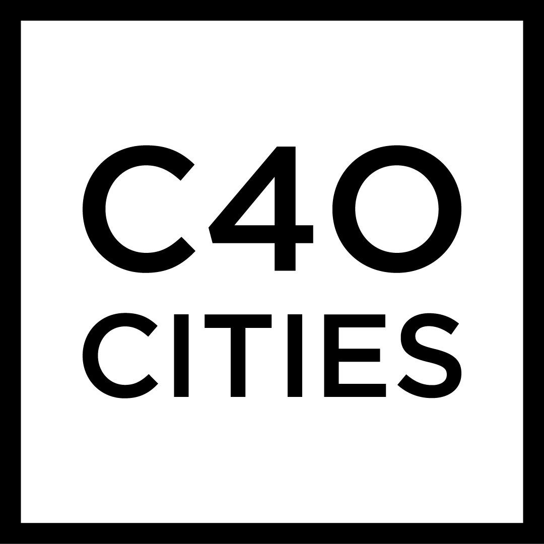 Consumption-based GHG emissions of C40 cities