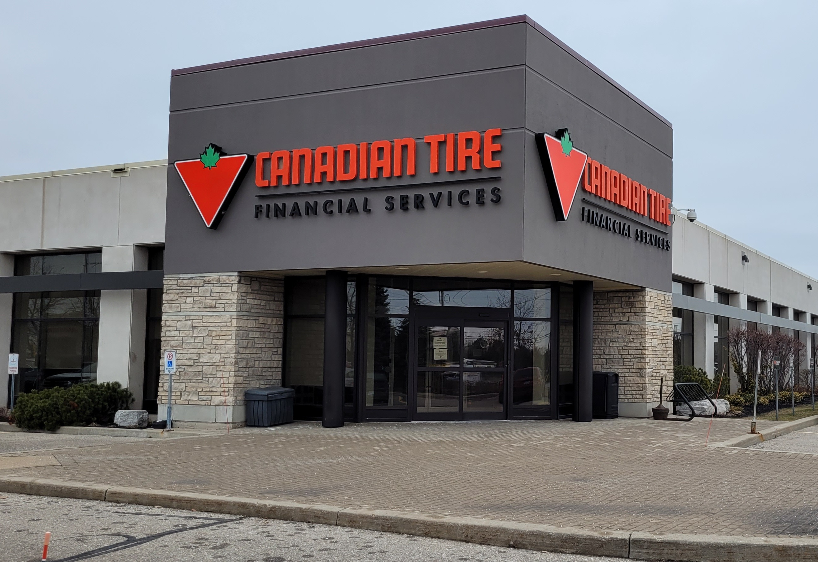 Canadian Tire Corporation, Limited - Home