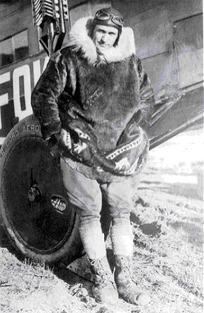 <span class="mw-page-title-main">Carl Ben Eielson</span> American aviator (1897–1929)