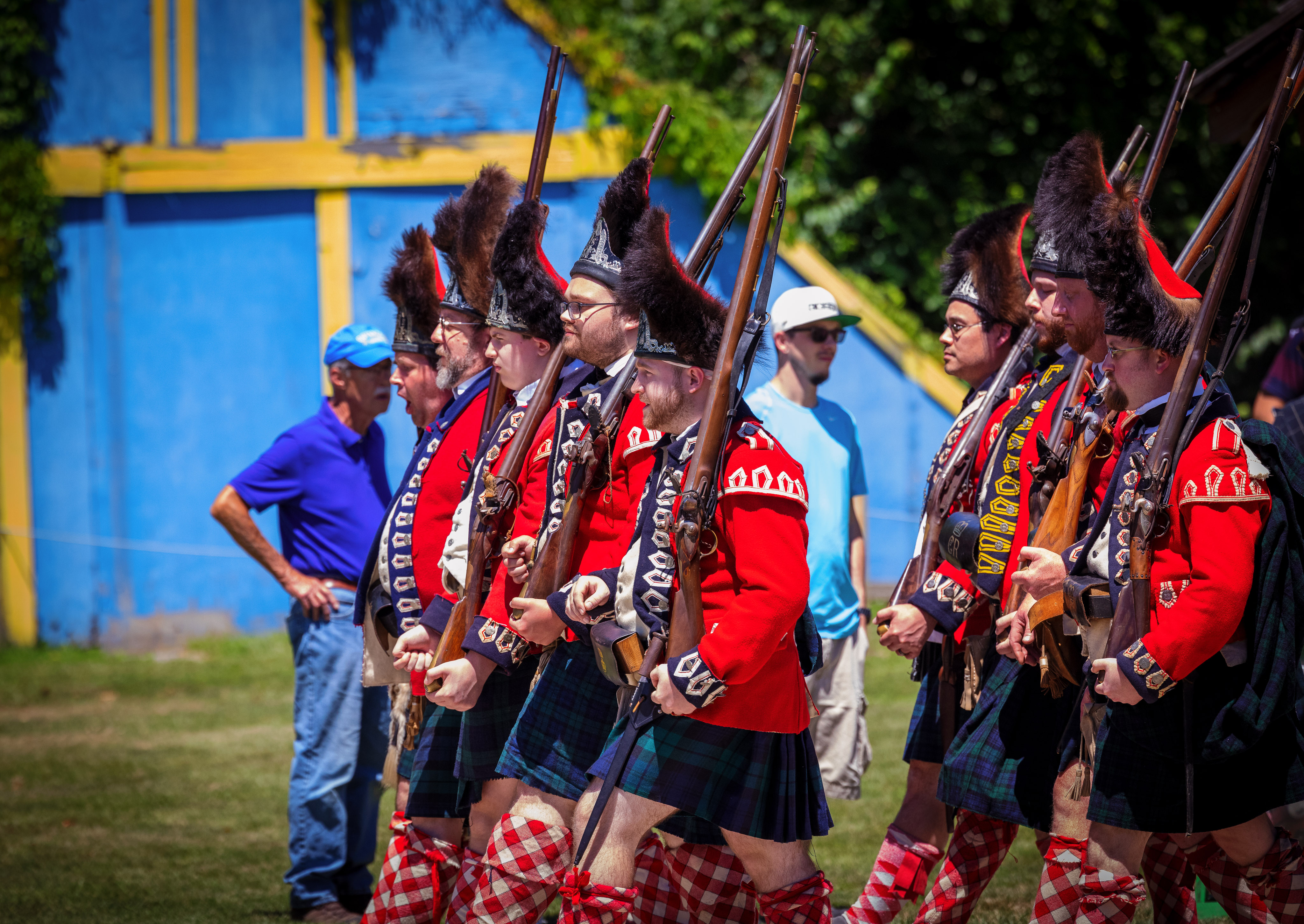 Celtic festival