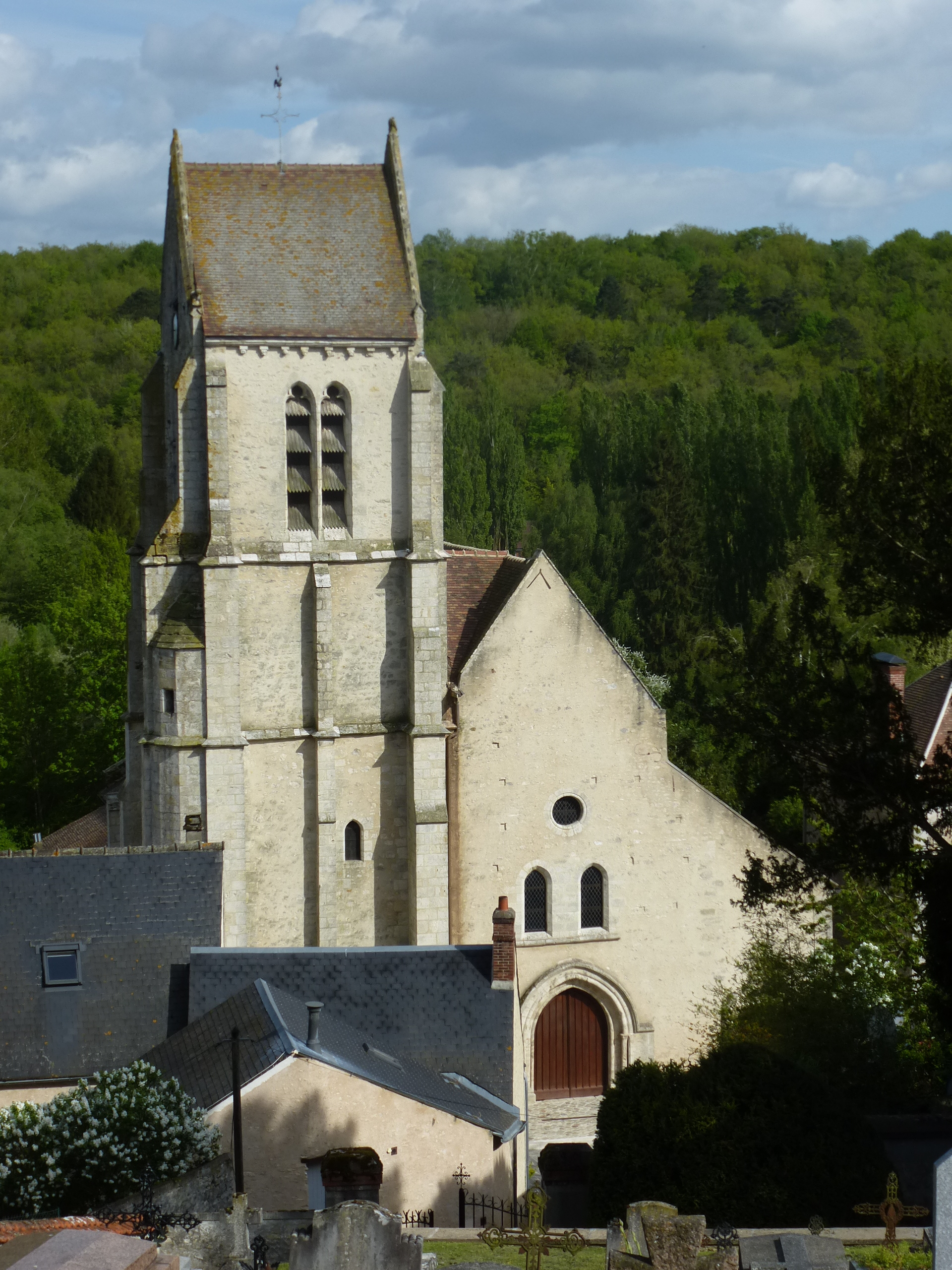 Chalo-Saint-Mars - Eglise Saint-Médard null France null null null null