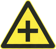 File:China road sign 警 1a.gif