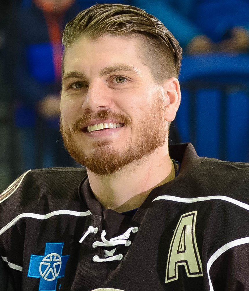 Chris Bourque will have his number 17 retired by Hershey Bears