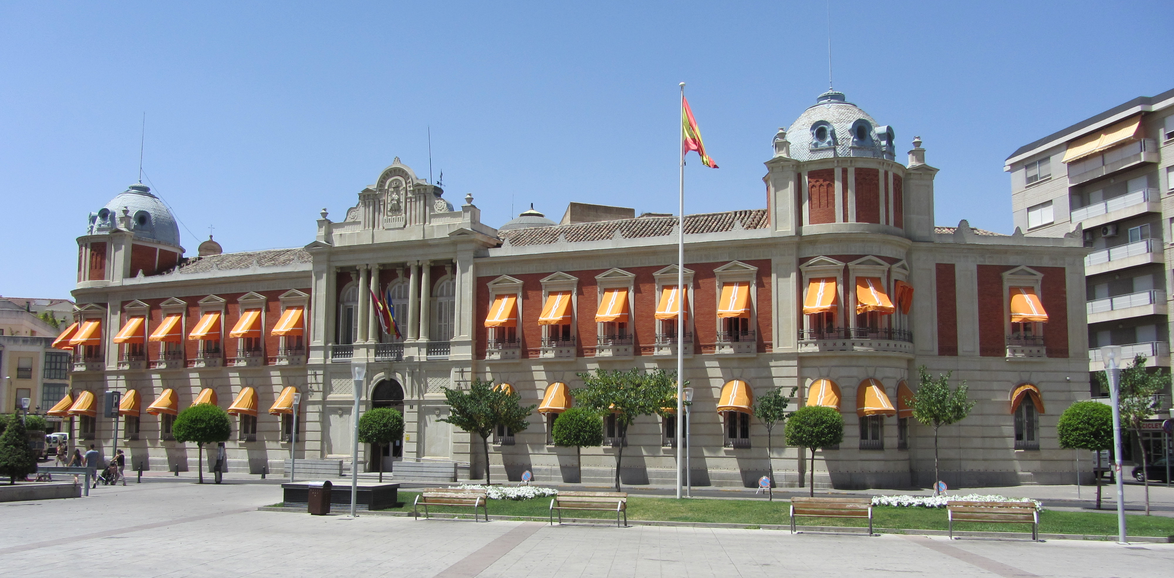 Gentilicio de ciudad real