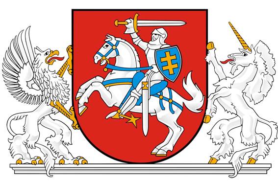 File:Coat arm of Lithuania Prezident.jpg