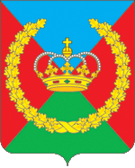 File:Coat of Arms of Konstantinovskoe (Moscow oblast).png