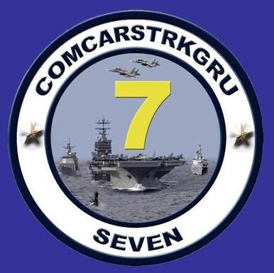 Carrier Strike Group Seven 50