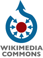 Logo Wikimedia Commons